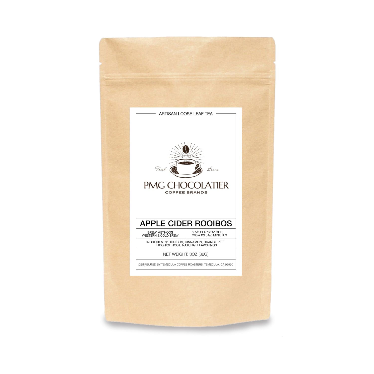 Apple Cider Rooibos