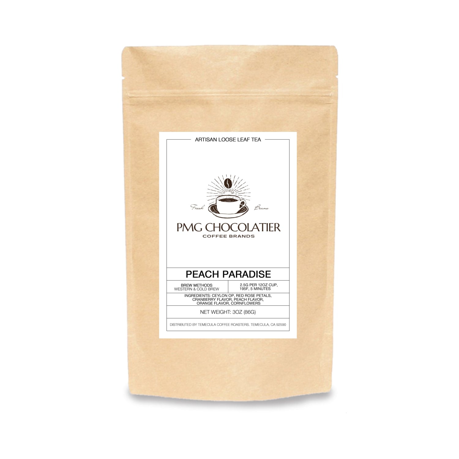 Peach Paradise